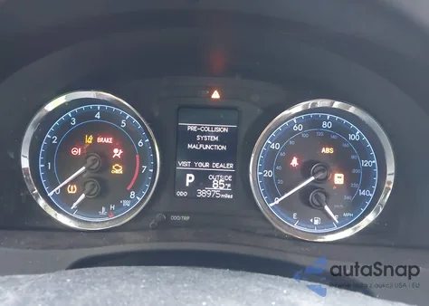 2019 Toyota Corolla Le from USA, damaged, VIN 2T1BURHE4KC214905